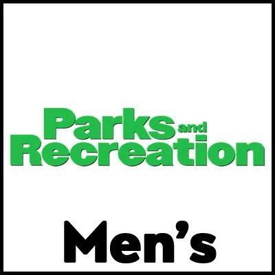 Parks And Recreation Mens