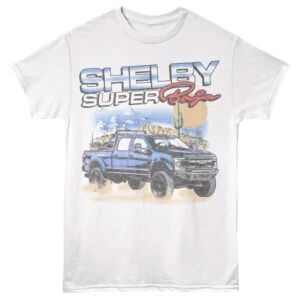 Shelby F-250 Super Baja Desert Men's T Shirt