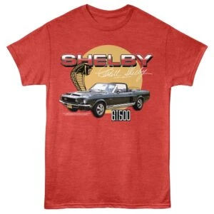 Shelby Cobra Signature GT 500 Men's T Shirt