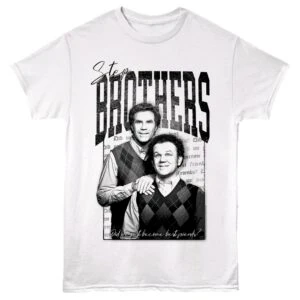 Step Brothers Best Friends Men's T Shirt