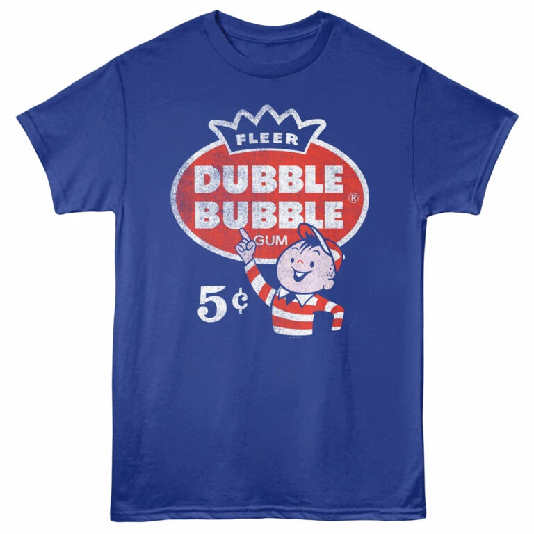 Dubble Bubble Pud Pointing Men's T Shirt