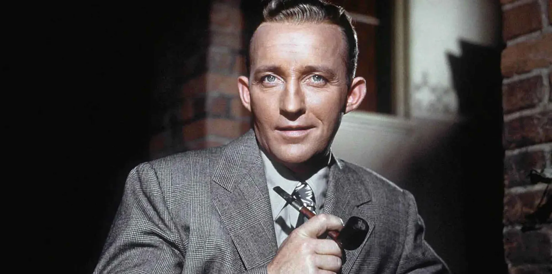 bing Crosby pipe