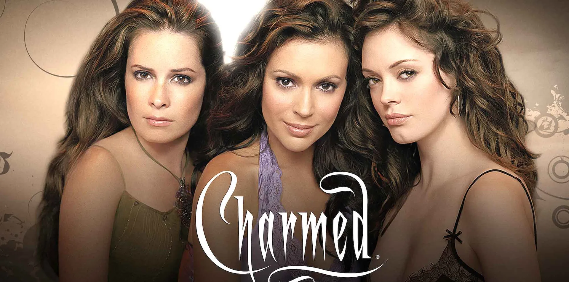 charmed dvd