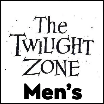 Twilight Zone Men’s T-Shirts