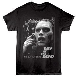 Day of the Dead Bub Shaving Men's T Shirt