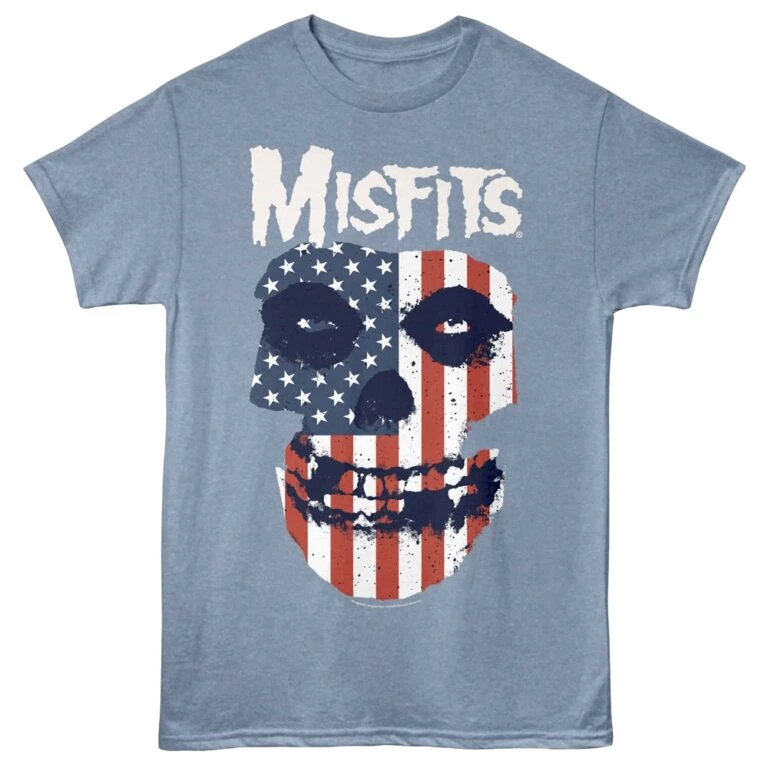 Misfits USA Men's T Shirt