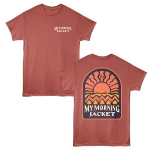 My Morning Jacket At Dawn Men's T Shirt
