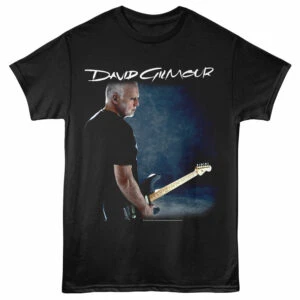 David Gilmour Black Strat Men's T Shirt Black
