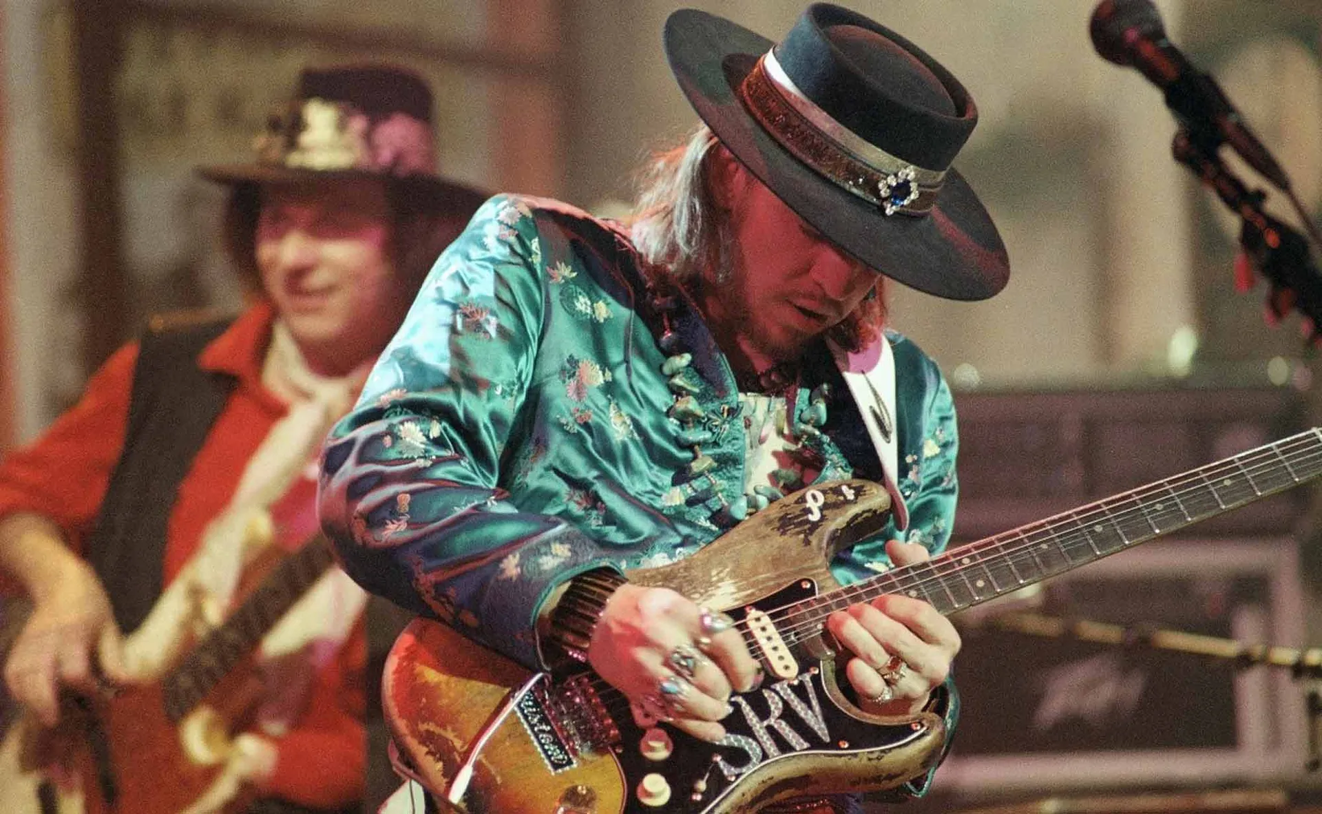 SRV shredding