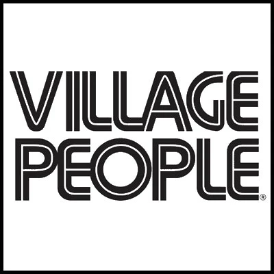 Village People logo