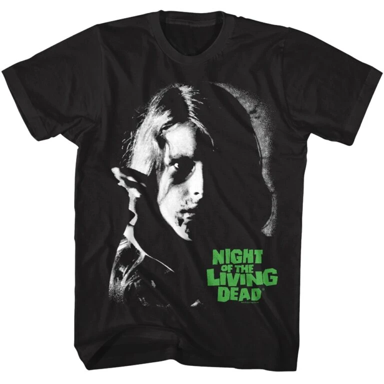 Night of the Living Dead Karen Men's T Shirt Black