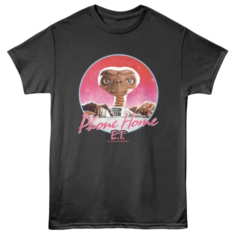 E.T Phone Home Men's T Shirt