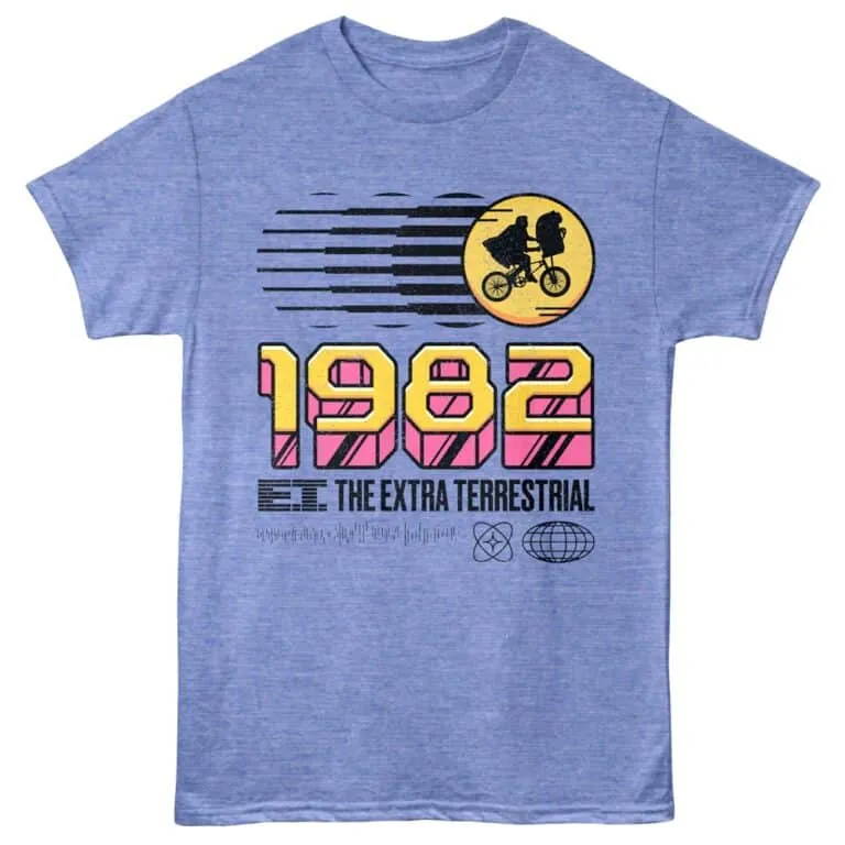 E.T 1982 Men's T Shirt