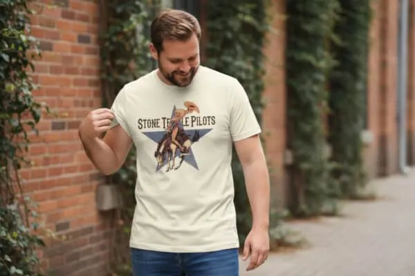 stp cowgirl t-shirts