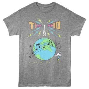 The Who Summer of 79 Men's T Shirt