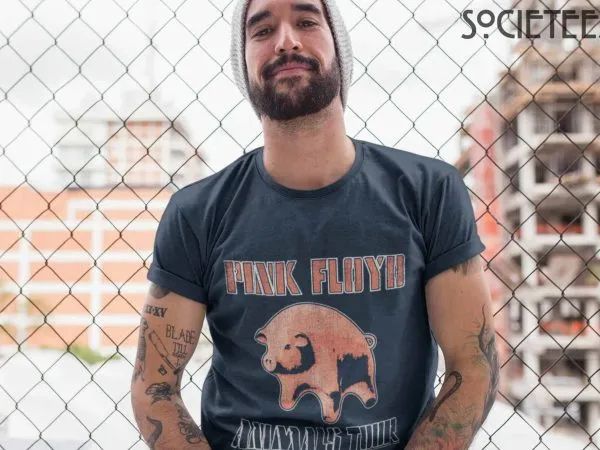 Pink Floyd Animals Tour T-Shirt