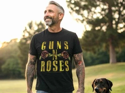 Guns n Roses n Dogs