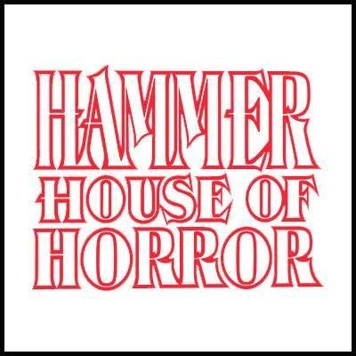 Hammer Horror logo