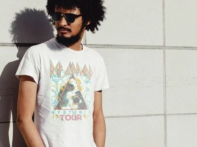 Def Leppard Hysteria Mens Tee