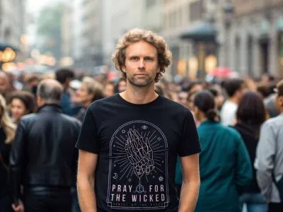 Panic Pray For The Wicked