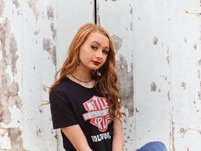 Motley Crue Crop Top