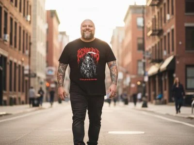 Ice nine kills big and tall