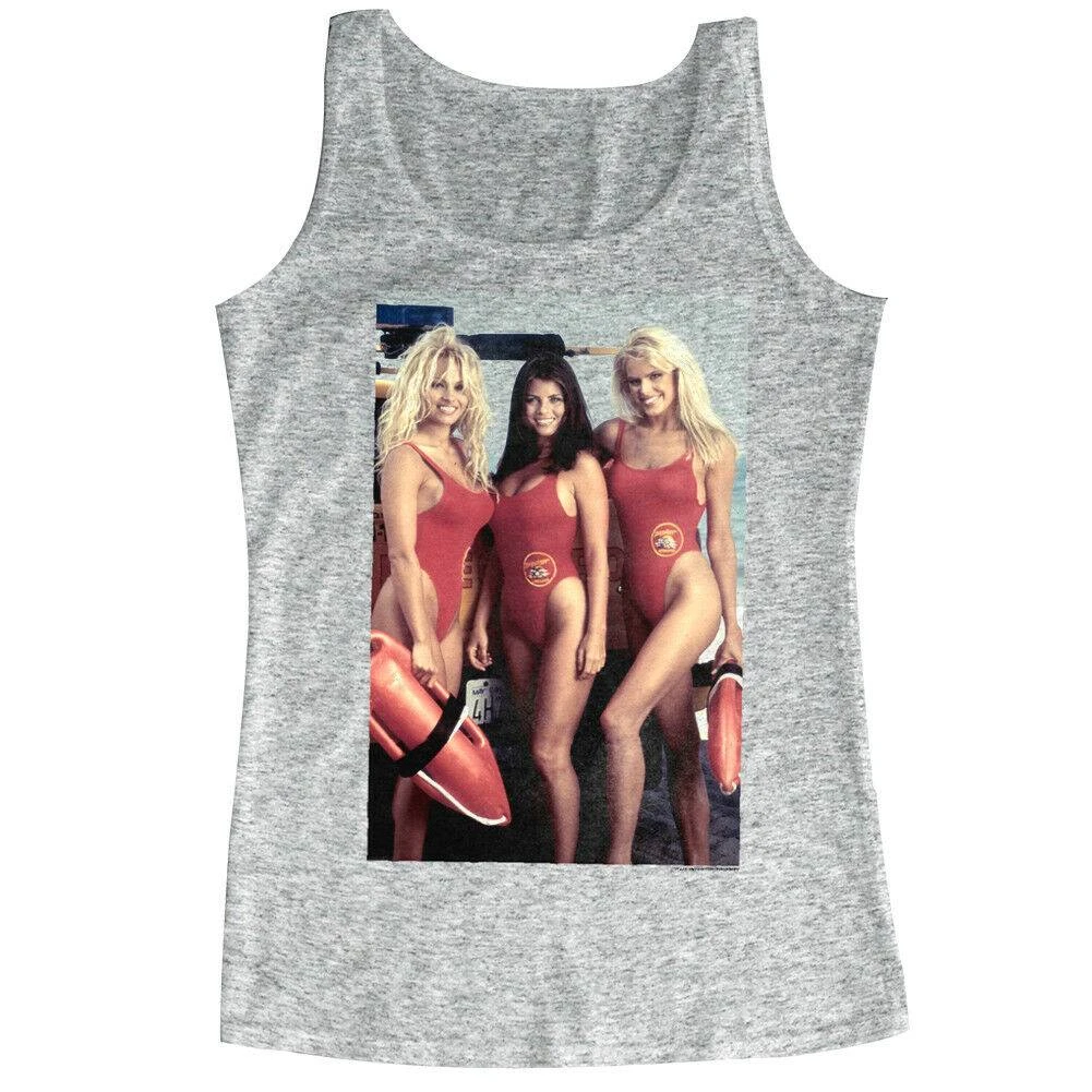 Baywatch Beach Babes Tank