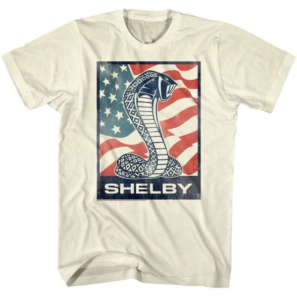 Shelby Cobra All American T-Shirt
