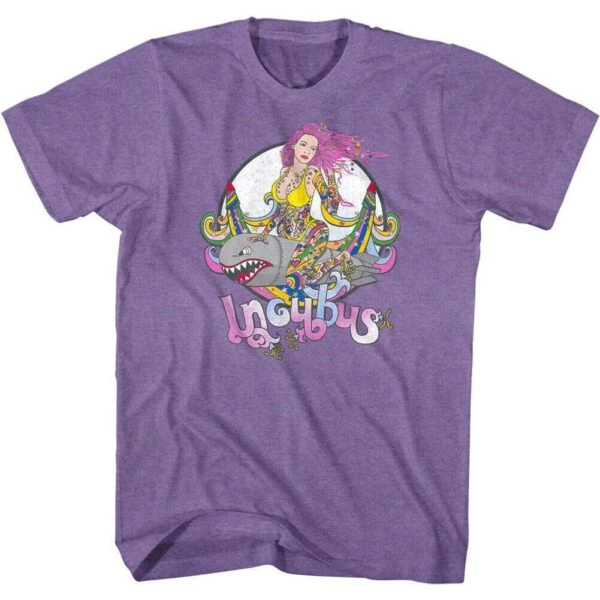 Incubus Bomb Girl T-Shirt