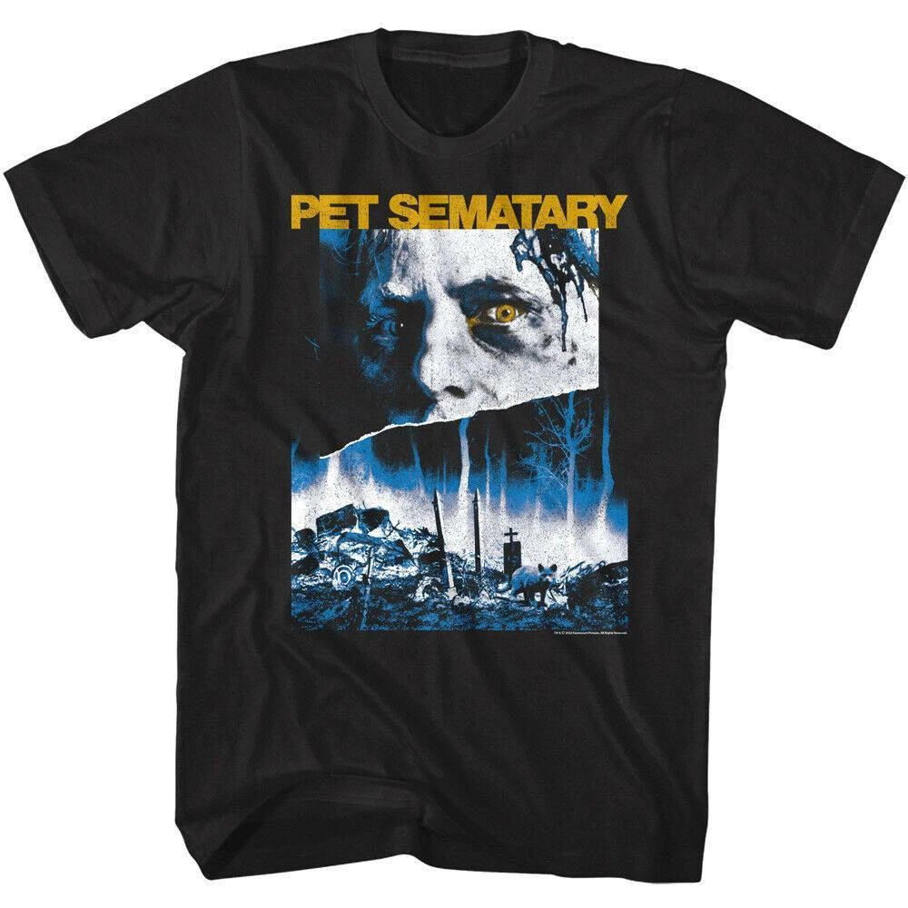 Pet Sematary Night at the Cemetery T-Shirt