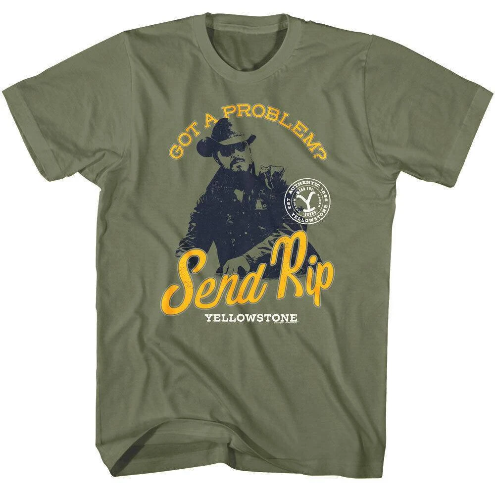 Yellowstone Got a Problem T-Shirt