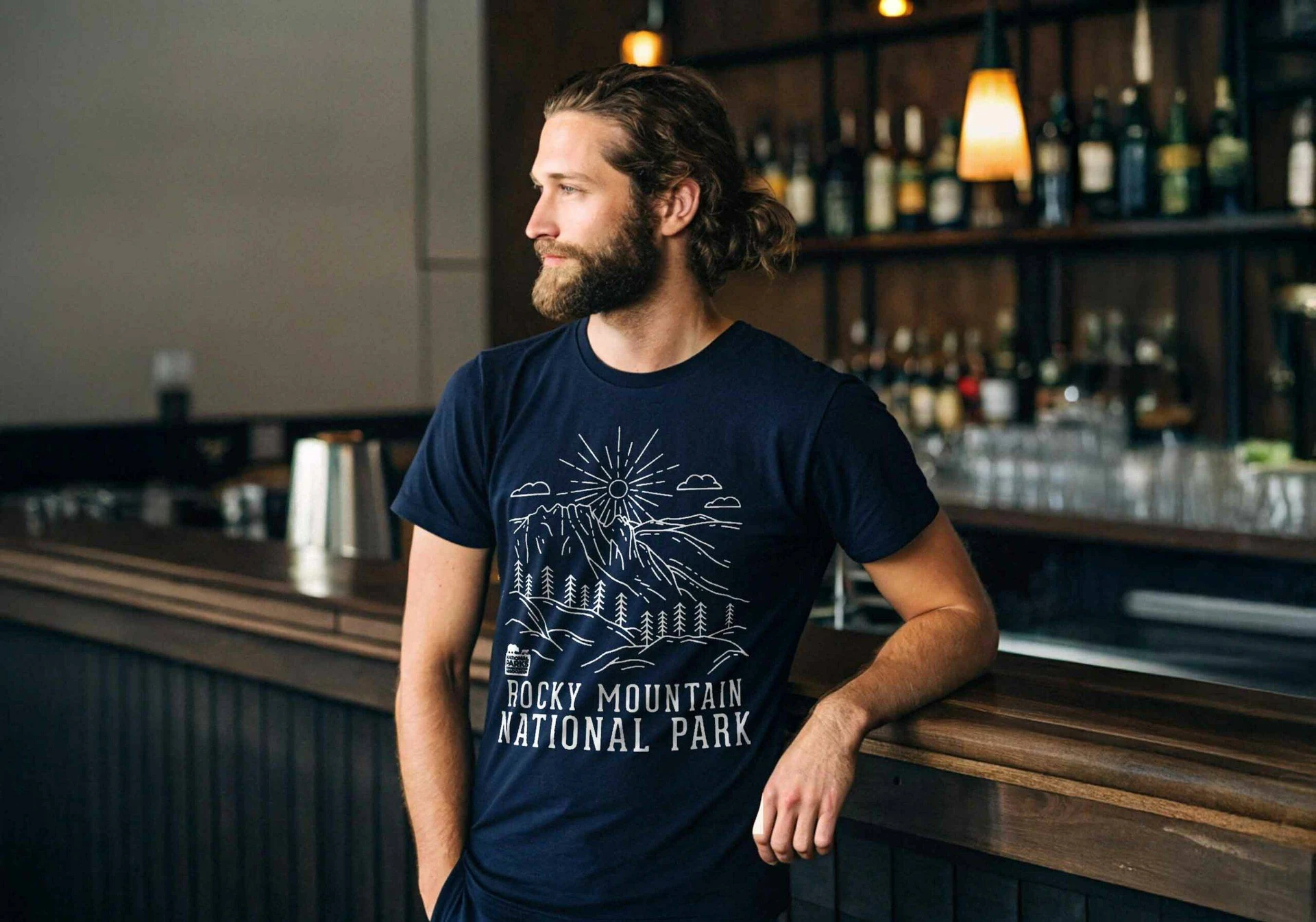 Rocky Mountain National Park T-Shirt