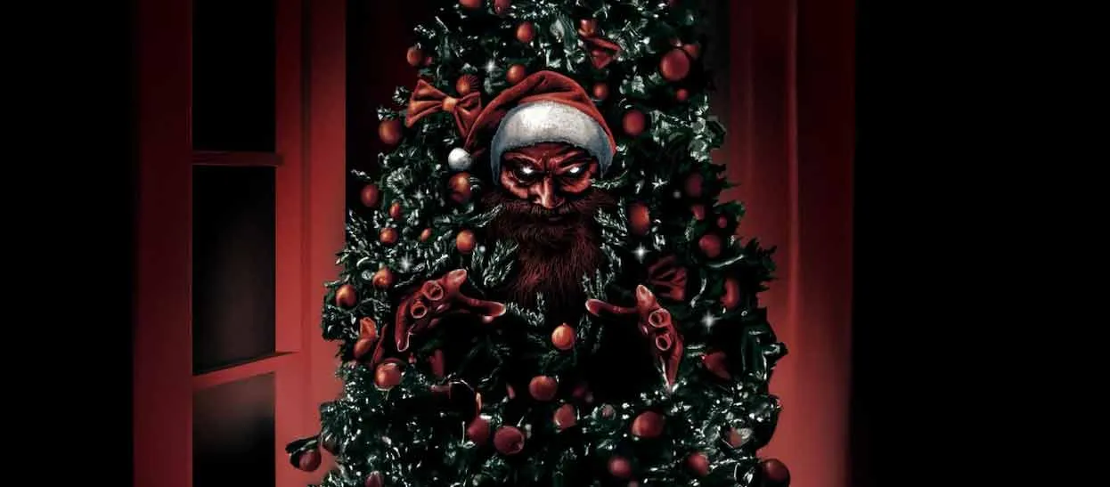 HOrror Xmas Tees