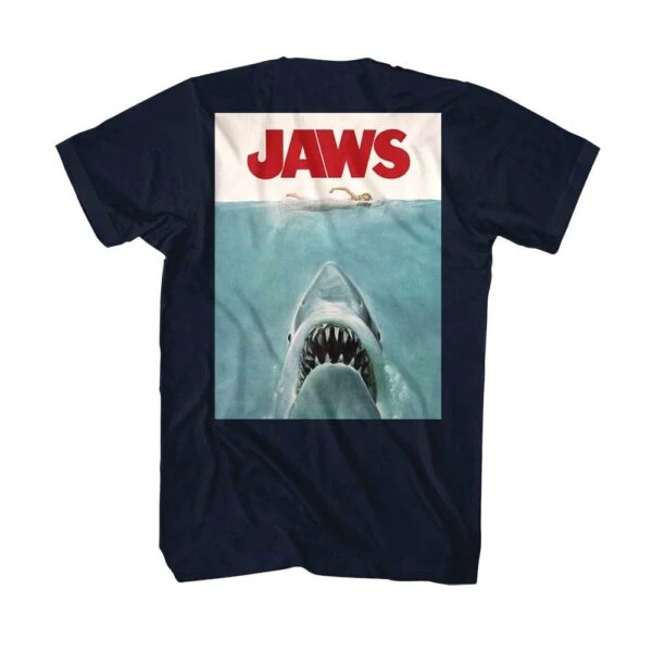 Jaws Bigger Boat T-Shirt