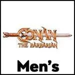 Conan Mens