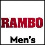 Rambo Mens
