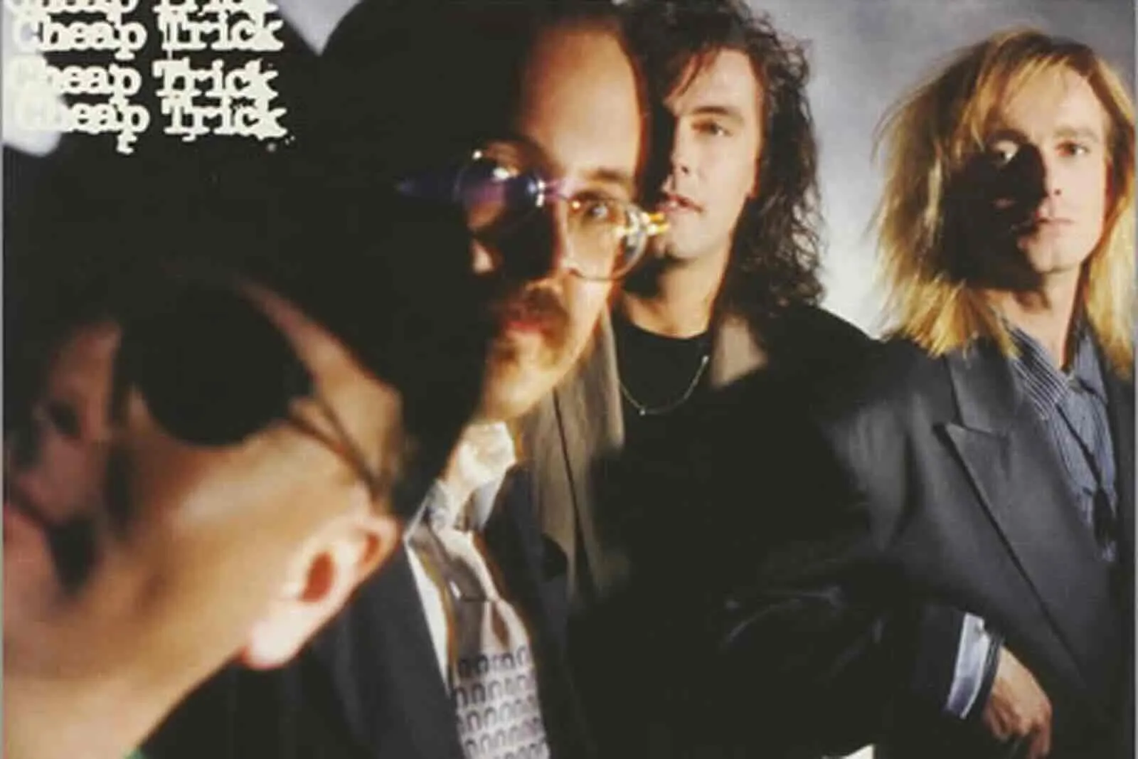 Cheap Trick flame