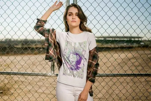 Killer Klowns Horror Womens Tee
