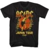 ACDC Japan Tour T-Shirt