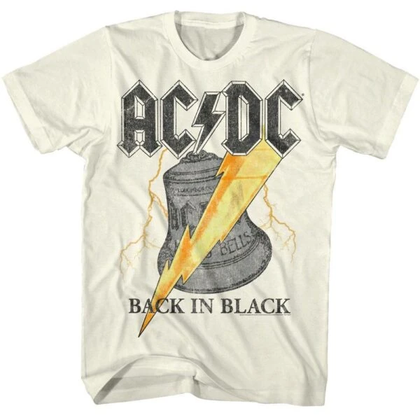 ACDC BIB x Hells Bells T-Shirt