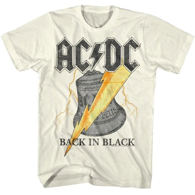 ACDC BIB x Hells Bells T-Shirt