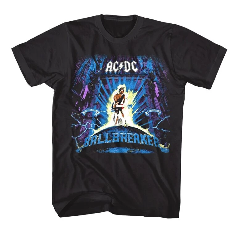 Ballbreaker World Tour