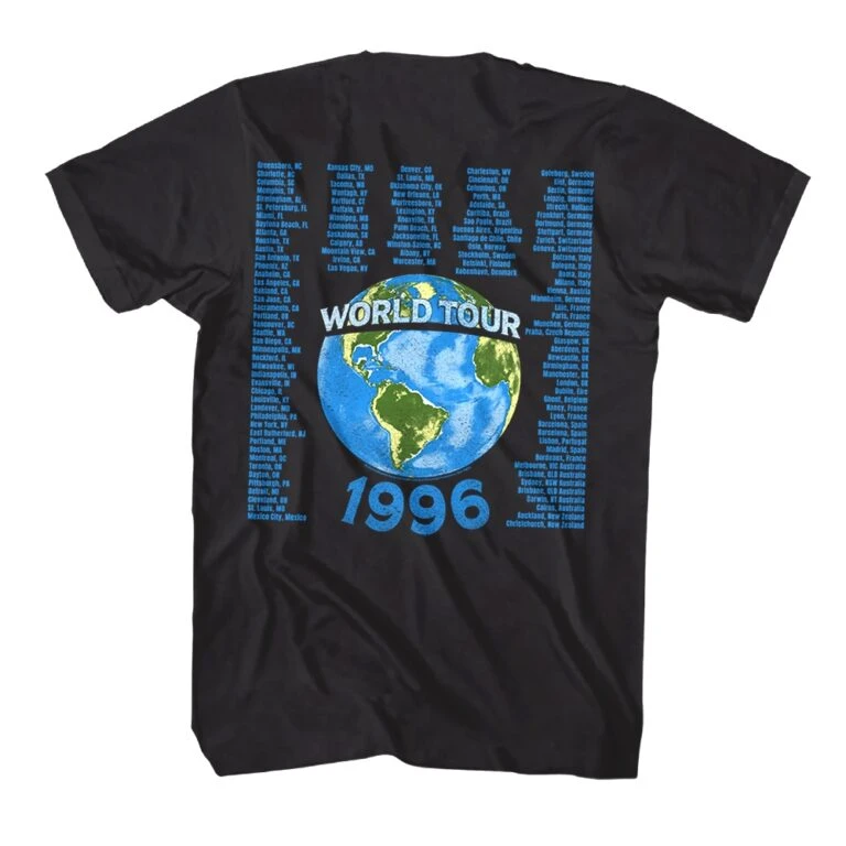 Ballbreaker World Tour