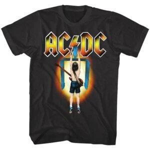 ACDC Flick of the Switch Men’s T Shirt