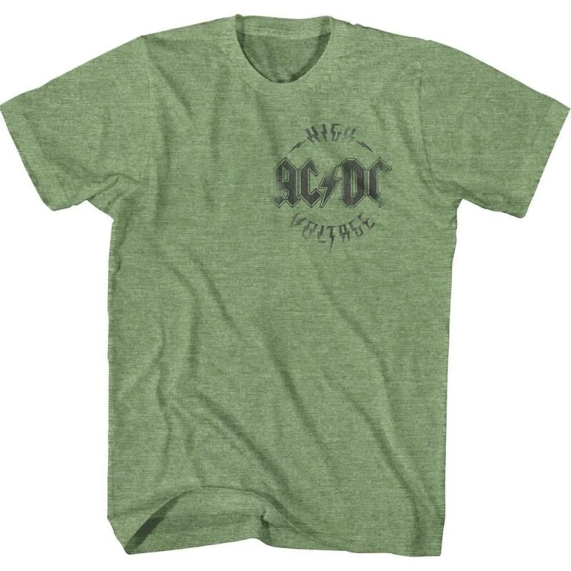 ACDC High Voltage Tour T-Shirt