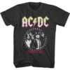 ACDC Highway to Hell Stars T-Shirt
