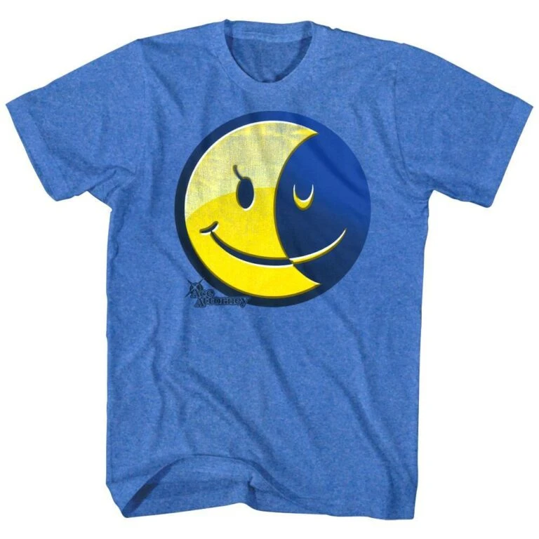 Ace Attorney Mood Matrix T-Shirt