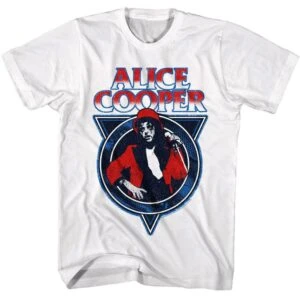 Alice Cooper Illuminati T-Shirt