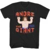 Andre the Giant 8Bit Press Start Men’s T Shirt