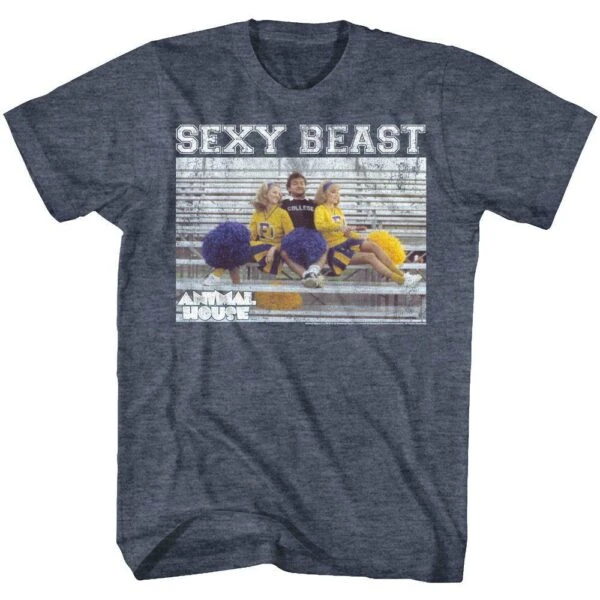 Animal House Sexy Beast Cheerleader T-Shirt